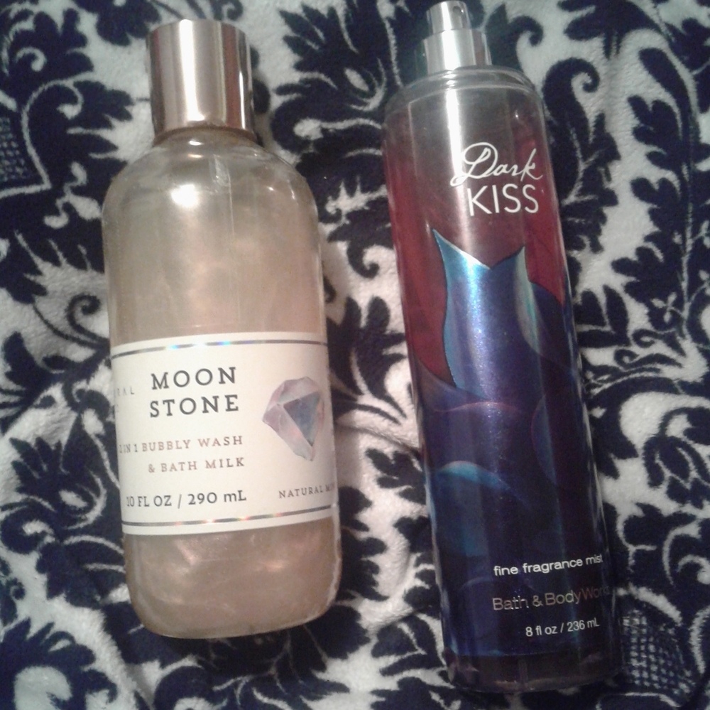 body wash & mist bundle